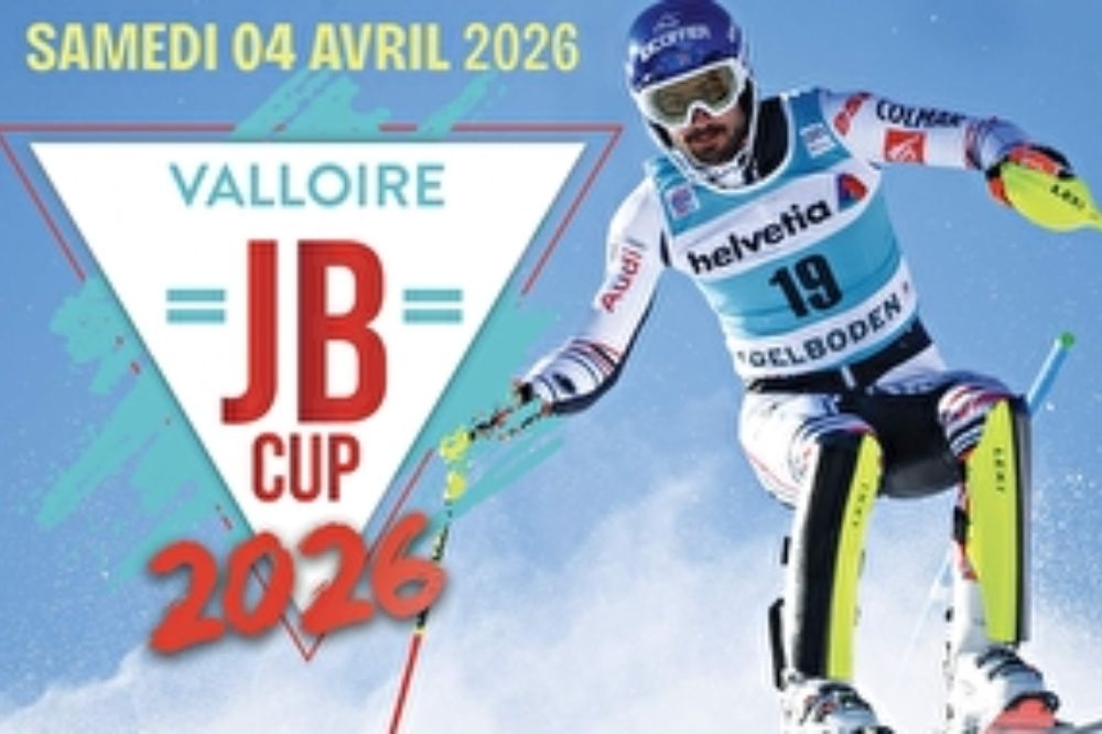 JB CUP 2026
