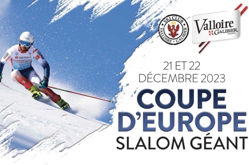 Coupe d'Europe FIS